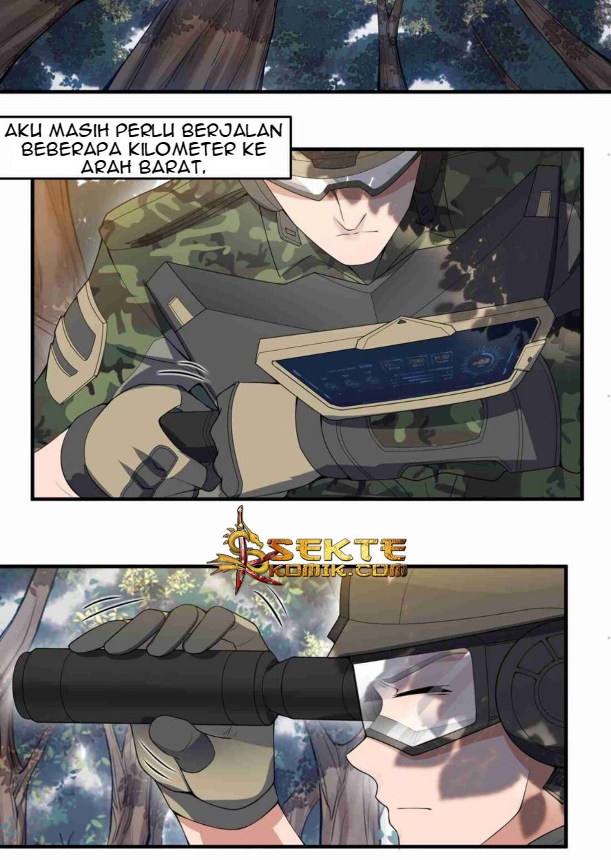 First Dragon (Yuanlong) Chapter 11 Gambar 8